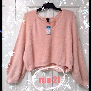 NWT rue21 Sweater